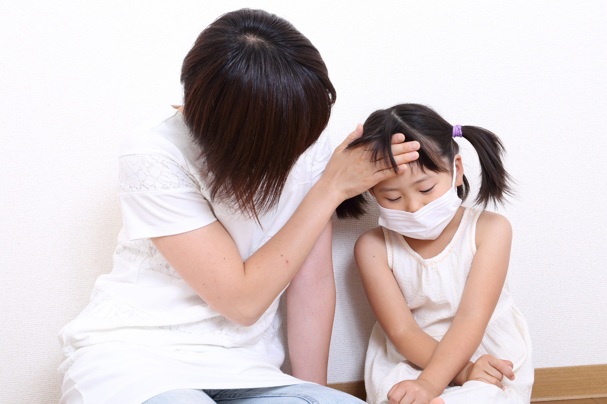 季節性疾患【ヘルパンギーナ（夏風邪）】