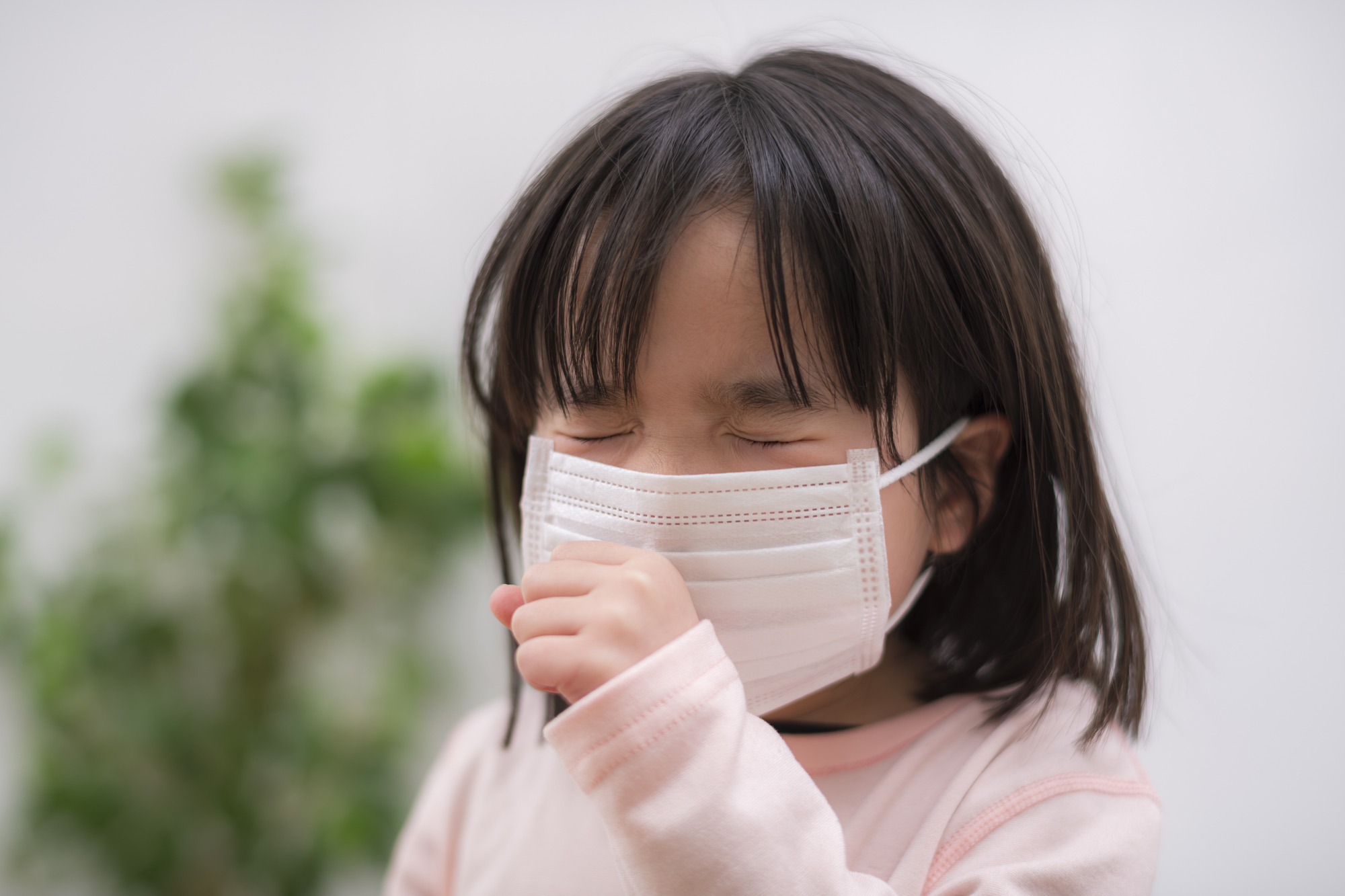 季節性疾患【急性上気道炎】